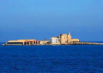 Isola di Formica - I. Egadi (TP)