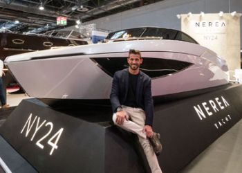 Nerea Yacht presenta in anteprima mondiale NY24 al Boot di Dusseldorf 