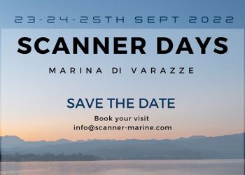 Scanner Marine Days: Marina di varazze 23-24-25 Settembre 2022