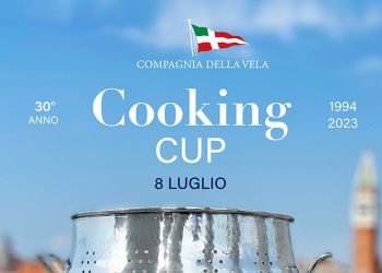 Compagnia della Vela: uscito il bando della Cooking Cup