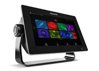 Novità Raymarine - Display multifunzione Axiom™ con Sonar RealVision 3D™ e LightHouse 3