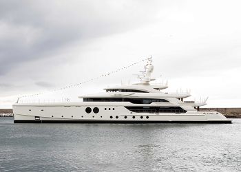 Benetti vara il nuovo full custom yacht di 67 metri