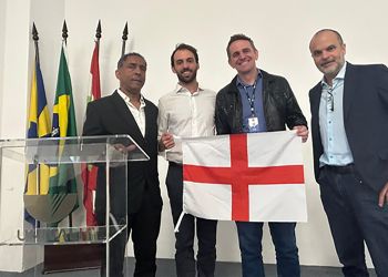 Genova in vetrina ad Itajaì: numerosi gli eventi e gli incontri nel Pavilion in Brasile