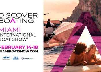 Discover Boating Miami International Boat Show: 14 - 18 febbraio 2024 - Miami, Florida 
