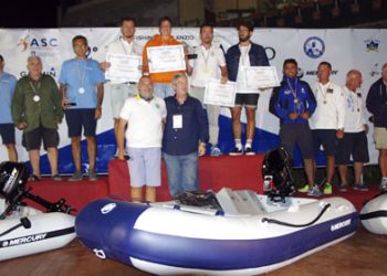 Tuna Cup Anzio - Trofeo Quicksilver 2017 – 3° Edizione