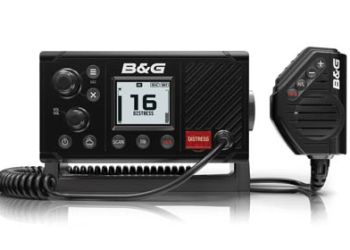 B&G presenta la nuova Radio VHF V20