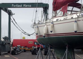 Naval Tecno Sud approda a Portland UK con i suoi prodotti Made in Italy