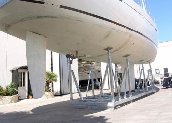 Naval Tecno Sud Boat Stand prosegue la ''Tournée'' internazionale al METSTRADE 2023 di Amsterdam