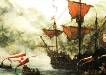 L'Esmeralda: un naufragio nella flotta di Vasco da Gama