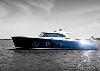 Recently launched Zeelander Z72 LUGDUNO to explore Norway