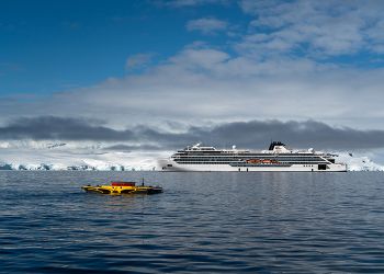 U-Boat Worx Cruise Sub 7 electric submarines complete Antarctic season with 1,000+ dives
