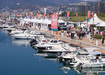 6° Salerno Boat Show a Marina d’Arechi dal 5 al 13 novembre