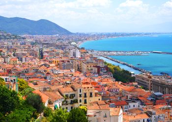 Salerno, bellezza, scienza e cultura