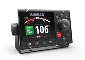 Simrad® lancia il nuovo controller autopilota AP48