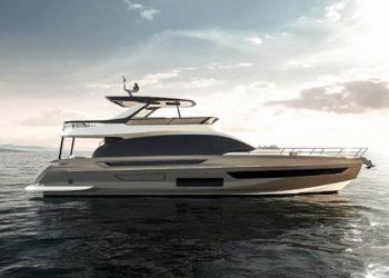 Un'altra novità Azimut al Cannes Yachting Festival 2023: il Nuovo Fly 72 in anteprima mondiale sulla Croisette