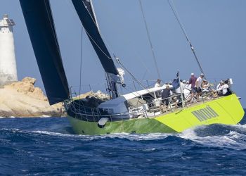 YCCS: Giorgio Armani Superyacht Regatta secondo giorno: la Sardegna offre il suo meglio