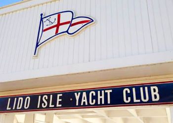 Lido Isle Yacht Club, 1928