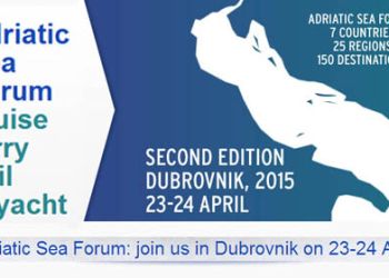 A Dubrovnik la seconda edizione di Adriatic Sea Forum - cruise, ferry, sail & yacht