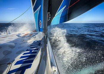 The Ocean Race Leg 3: coming together in the not-so-Furious 50s