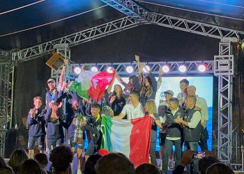  Youth Sailing World Championships: l’Italia conquista 6 medaglie e il Nations Trophy