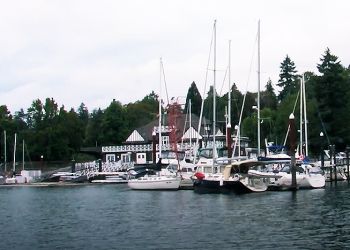 Royal Vancouver Yacht Club, 1903
