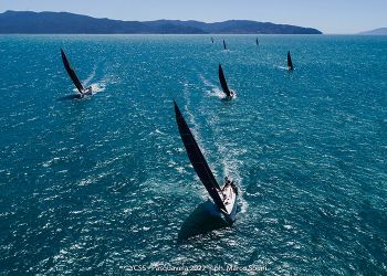 Lo Yacht Club Santo Stefano protagonista ad aprile delle regate d'altura all’Argentario