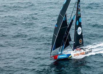 The Ocean Race Leg 5: 11th Hour Racing Team continues racing after incident
