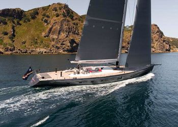 Camper & Nicholsons becomes Central Agent for a 33.8m Dubois-designed Silvertip