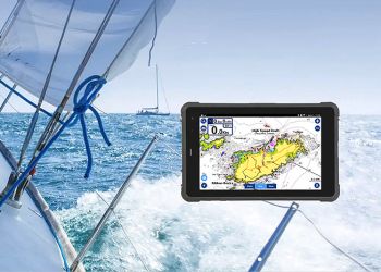 SailProof Rugged Tablet: un buon compagno di navigazione