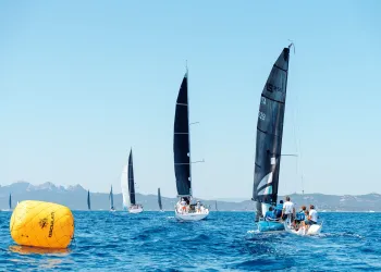 Campionato Italiano Team Race RS21 a Cala dei Sardi