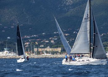 Campionato Invernale Marina di Loano: secondo fine settimana di regata e primo aperitivo con il Campione