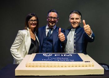 FIM - Fabbrica Italiana Motoscafi inaugura il nuovo sito produttivo e svela in anteprima il terzo modello della gamma Regina