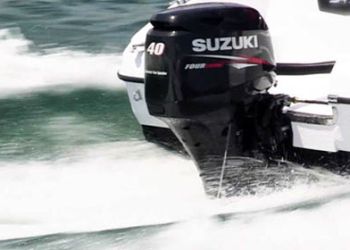 Promozione DF40A: la tecnologia Suzuki al massimo della convenienza