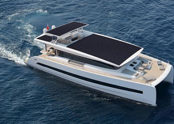 Silent - Yachts sold two more Silent 80 solar electric catamarans