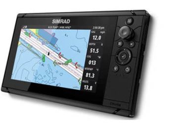 Nuovo Simrad® Cruise il plotter cartografico più intuitivo sul mercato