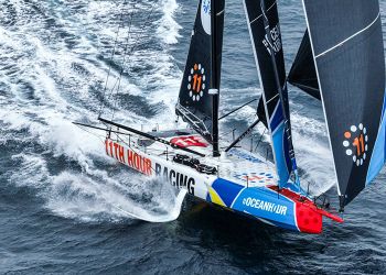 The Ocean Race Leg 4: final push to Newport sees 11th Hour Racing Team and Malizia fighting for first