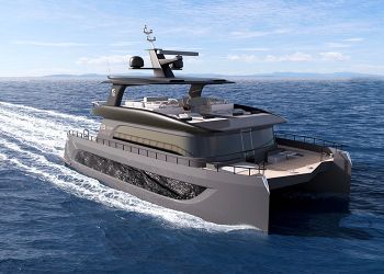 VisionF Yachts introduce new 60-foot model  to luxury catamaran line-up