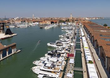 Salone Nautico Venezia: oltre 15.000 visitatori all’Arsenale in 3 giorni