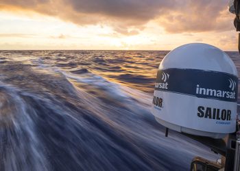 The Ocean Race: Inmarsat partner ufficiale per le comunicazioni satellitari per la sesta volta