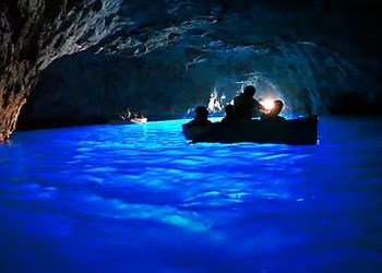 Anacapri (NA) - La Grotta Azzurra