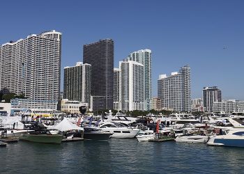 Confindustria Nautica al Miami International Boat Show 2023 con una collettiva di Aziende