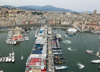La corsa per una Dichiarazione Universale dei Diritti dell'Oceano parte da Genova