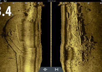 Active Imaging ottimizza la serie Simrad GO con una qualità di scansione sonar superiore