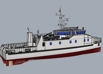 Baglietto Navy con Siman Yachts si aggiudica l'appalto di 4 unità TIRMA per la Marina Militare 