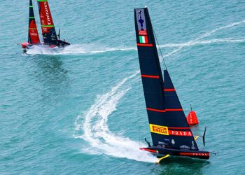 The 36^ America's Cup presented by Prada - Day 6