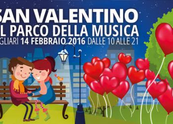 Cagliari - San Valentino 2016 al Parco della Musica