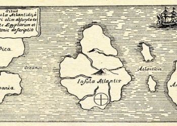 Atlantide, regno di Sardegna