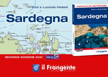 Rod e Lucinda Heikell - I portolani del Mediterraneo - Sardegna