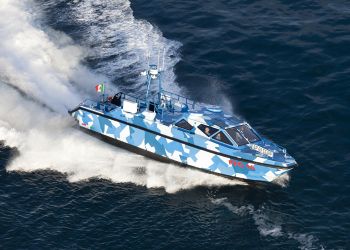 Baglietto Navy, divisione militare del Gruppo, con MST Group al Seafuture, Arsenale di La Spezia dal 5 all'8 giugno