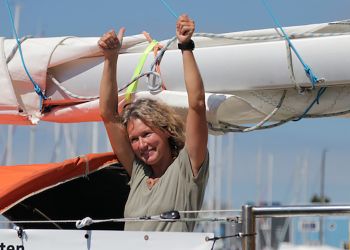Golden Globe Race to the Cape Town Gate gets very interesting!